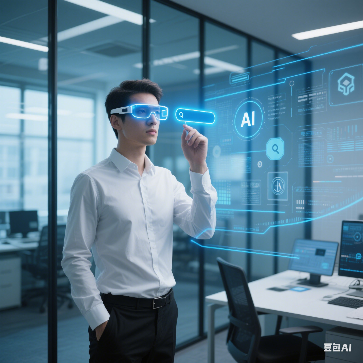 AI爱品宣：AI搜索时代，如何重塑搜索营销版图